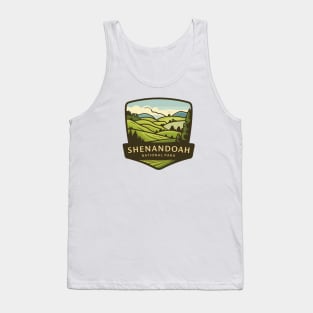 Shenandoah National Park Virginia Tank Top